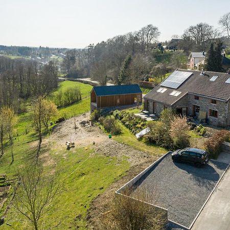 Le Ru Du Passage Villa Sart-lez-Spa Exterior photo