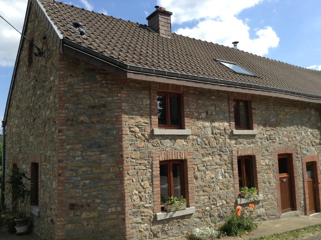 Le Ru Du Passage Villa Sart-lez-Spa Exterior photo