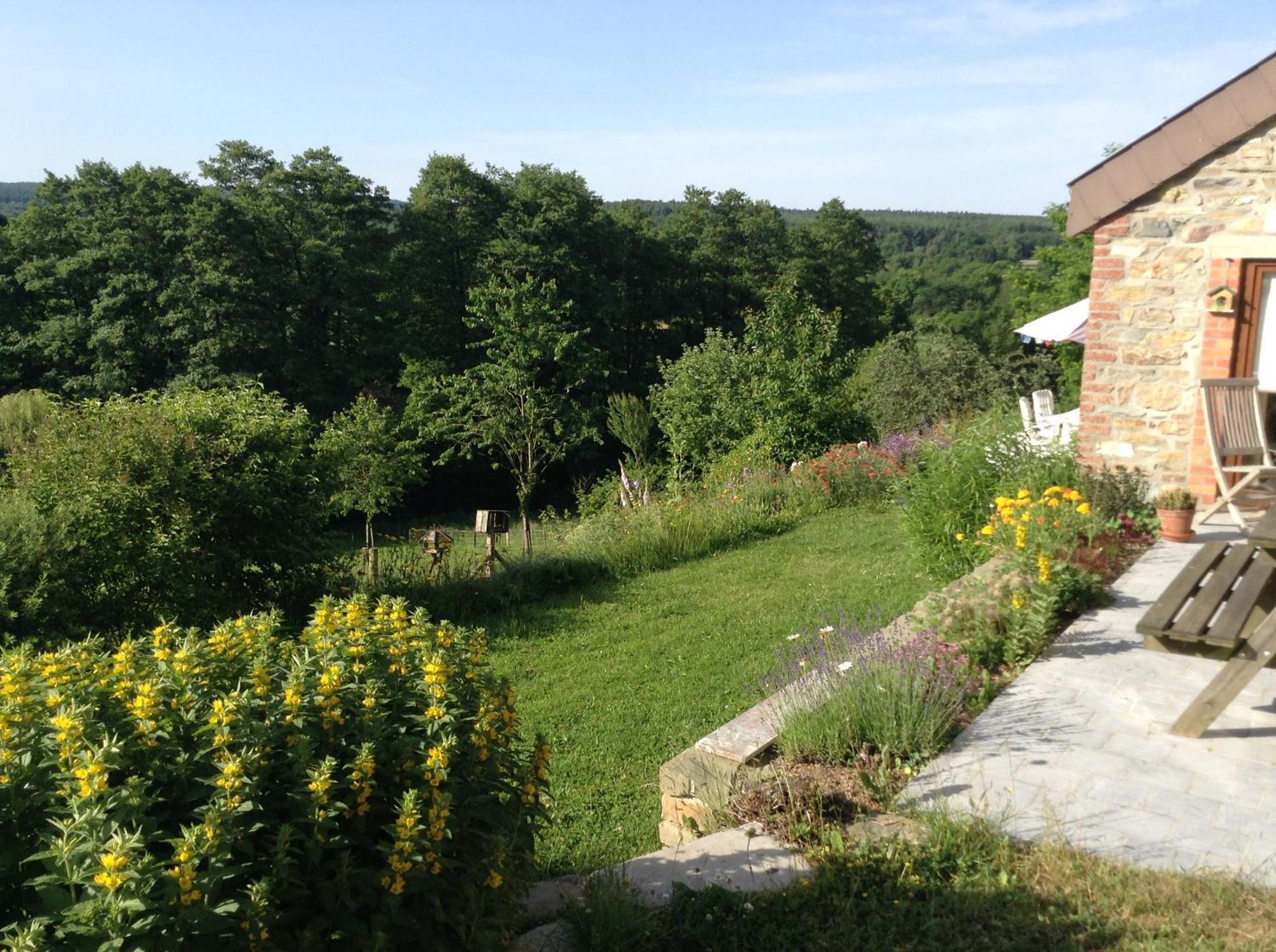 Le Ru Du Passage Villa Sart-lez-Spa Exterior photo