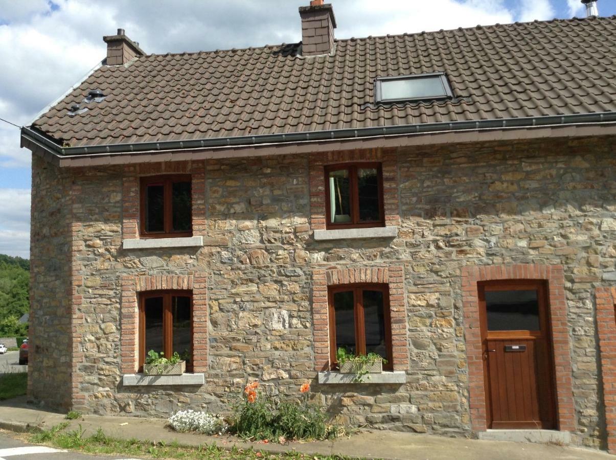 Le Ru Du Passage Villa Sart-lez-Spa Exterior photo