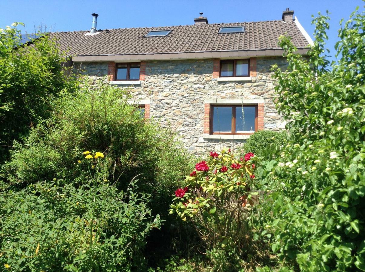Le Ru Du Passage Villa Sart-lez-Spa Exterior photo